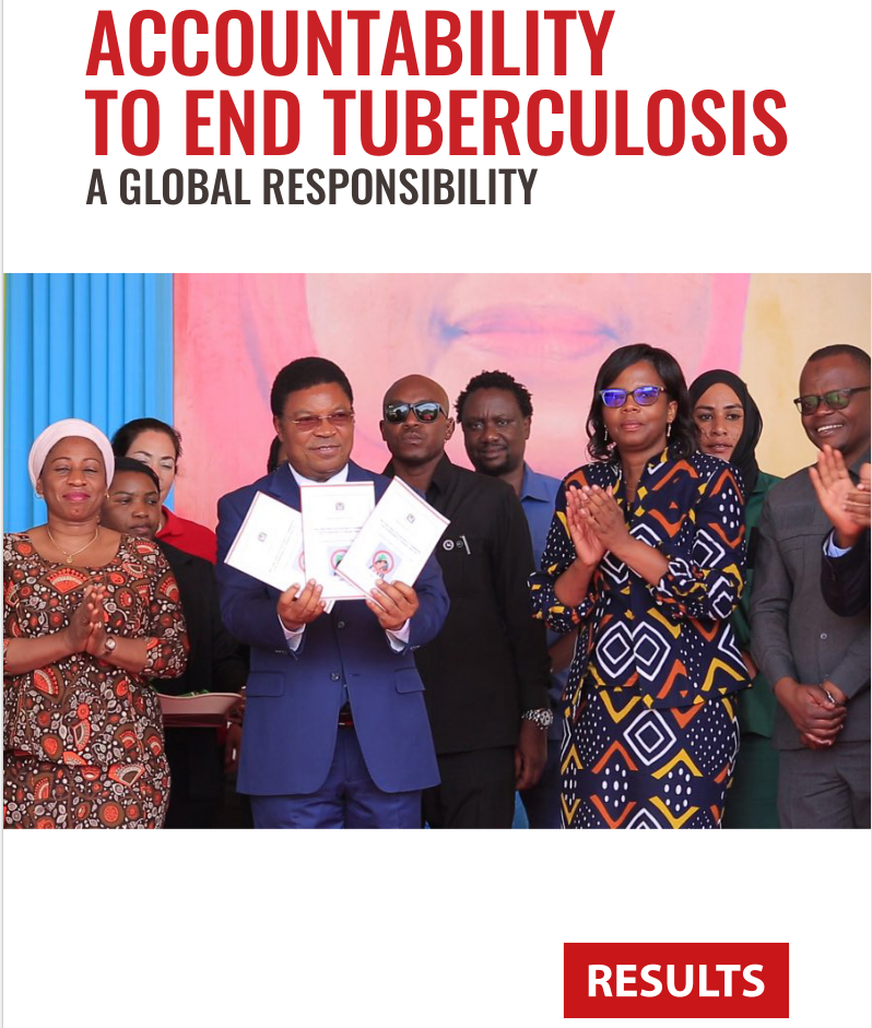 Accountability to End Tuberculosis
