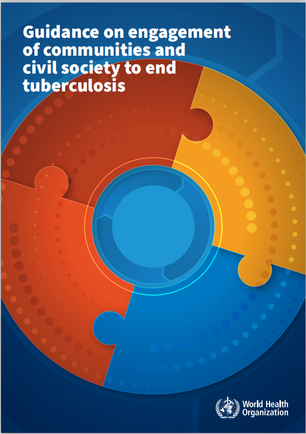 Guidance on engagement of communities and civil society to end tuberculosis